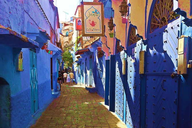 Lovely Private Day Trip FES to CHEFCHAOUEN - Highlights of the Experience