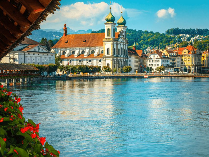 Lucerne and Mountains of Central Switzerland (Private Tour) - Lunch With Mountain Views