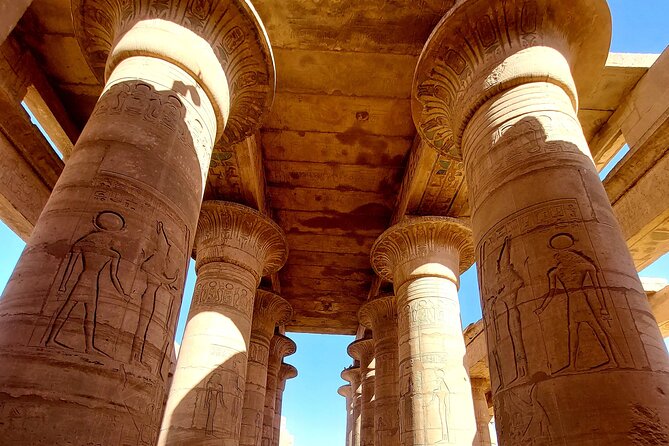 Luxor 2 Days Tour One Package With Sunrise Balloon Ride - Valley of the Kings and Hatshepsut Temple