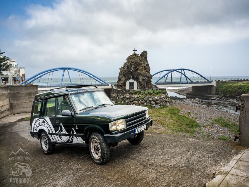 Madeira All Day Jeep Nature Tours. - Frequently Asked Questions