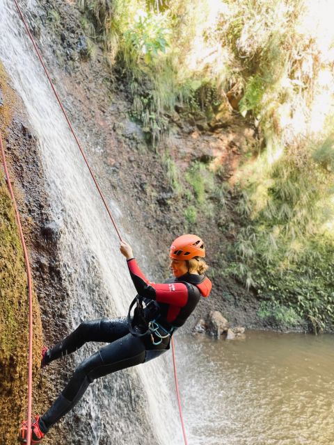 Madeira: Beginner (Level 1) Canyoning Experience - Preparing for the Adventure