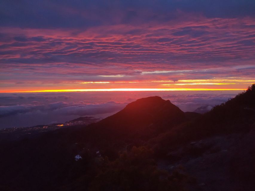 Madeira: Pico Ruivo Guided Sunrise Hike With Hotel Pickup - Customer Reviews