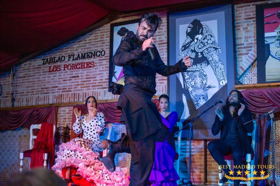 Madrid Flamenco Show and Dinner - Customer Feedback