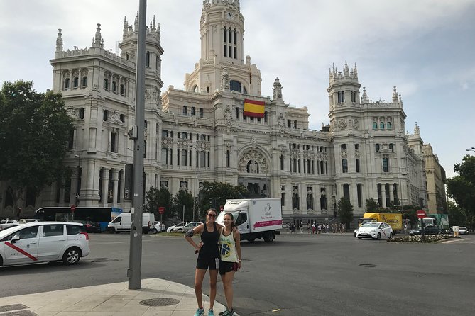 Madrid Highlights Running Tour - Cancellation Policy Details