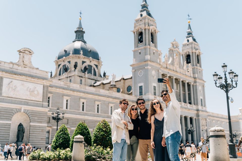 Madrid Private Guided Tour: Explore Old Town With an Expert - Tailored Tour Itinerary