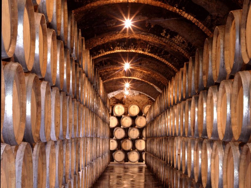 Madrid: Ribera Del Duero & Rueda Red and White Wine Tour - Pricing and Booking