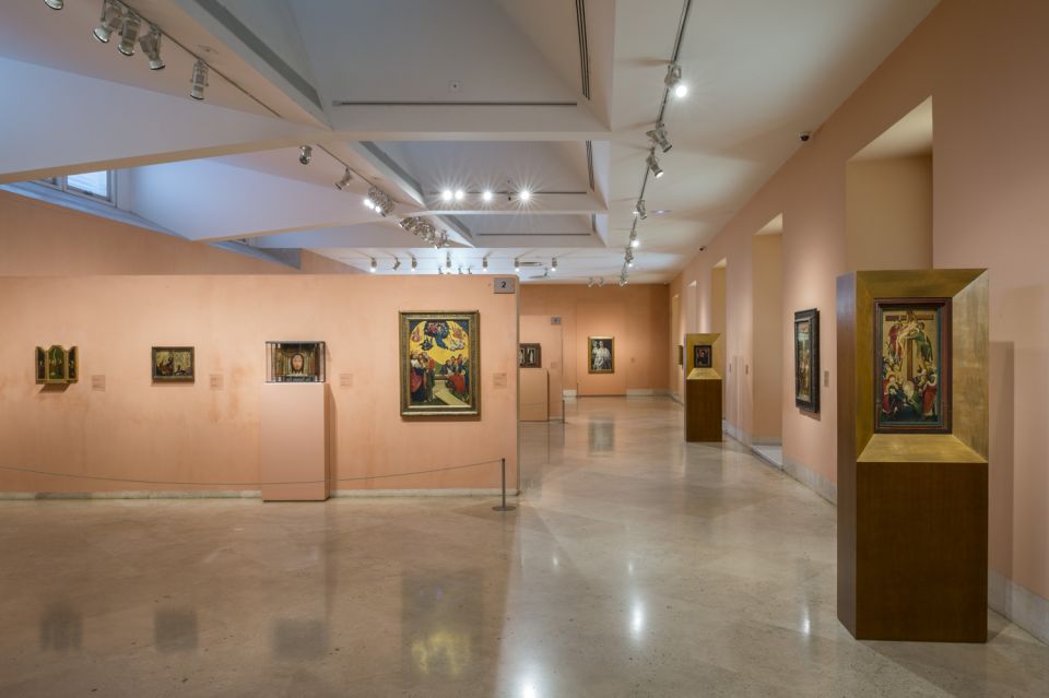 Madrid: Thyssen-Bornemisza Museum Guided Tour & Entry Ticket - Nearby Attractions