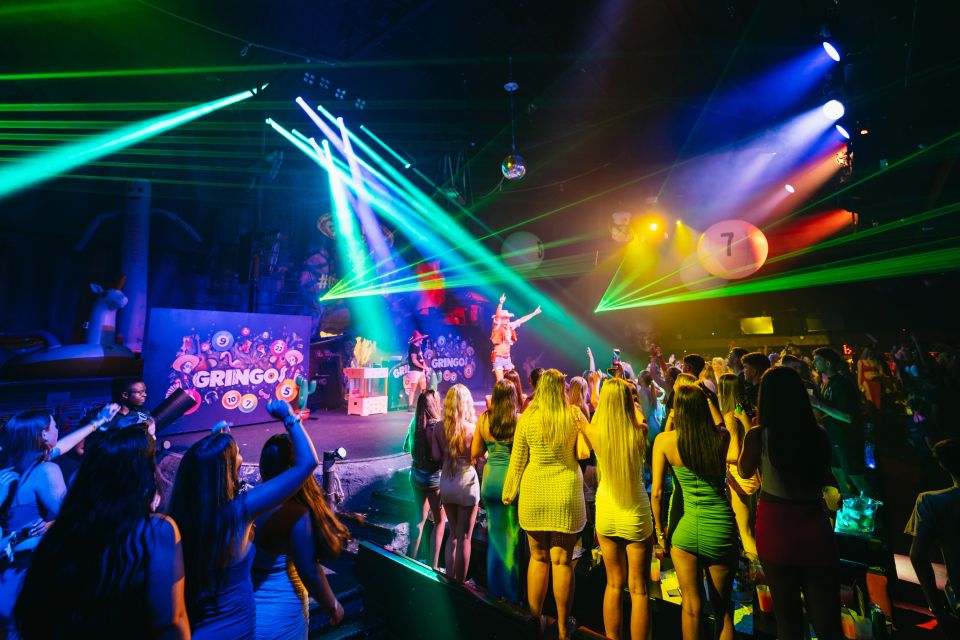 Magaluf: Adults Only Entry Ticket for Gringos Bingo Night - Important Information to Note