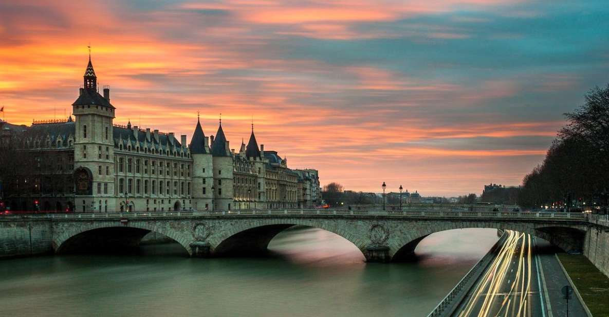 Magnificence on Every Corner - Paris Walking Tour - Booking and Cancellation Policy