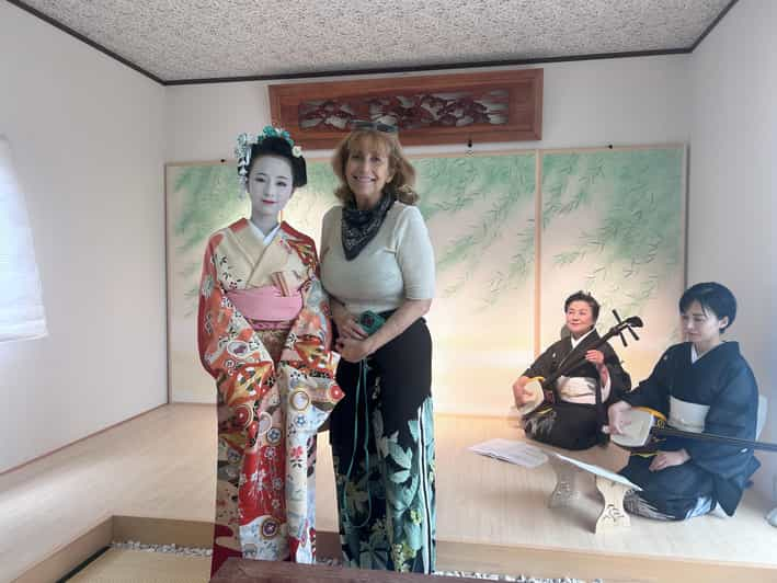 Maiko Performance Experience Review: A Cultural Delight - Frequently Asked Questions