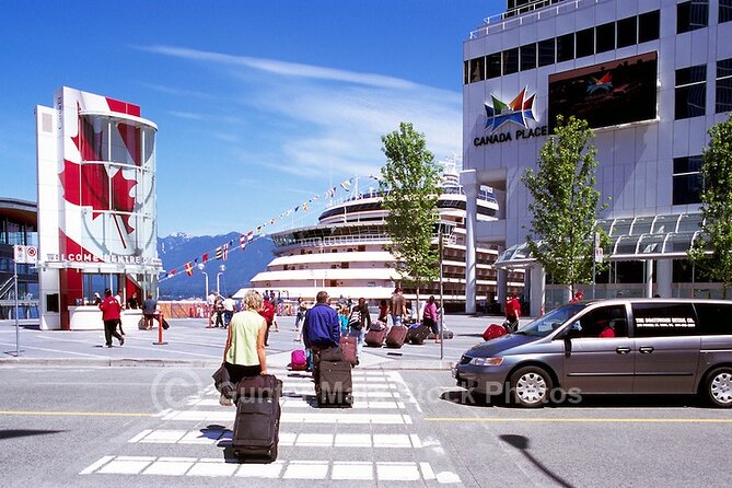 Majestic Vancouver City Tours Private, - Flexible Start Time