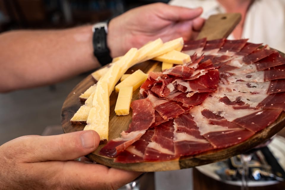 Malaga: Taste-of-Spain Walking Food Tour - Booking and Cancellation Policy