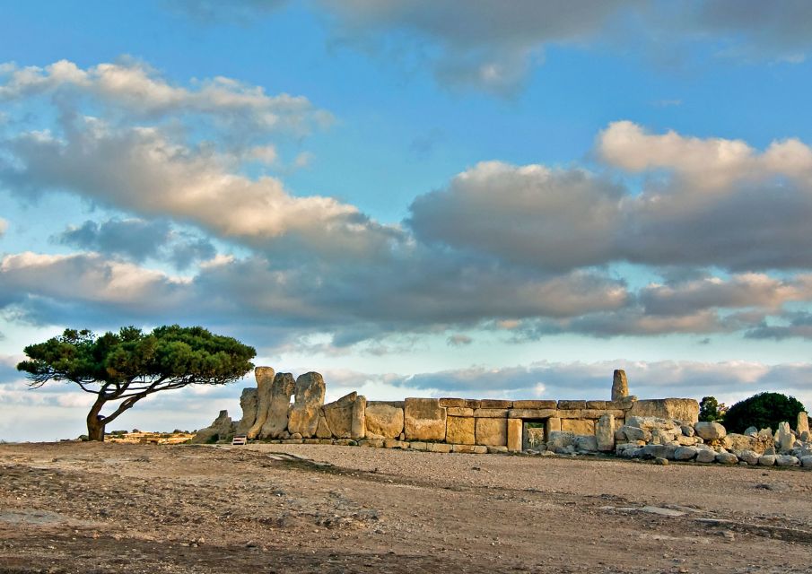 Malta: Private Half-Day Archeological Sites Tour - Tarxien Temple Guided Tour