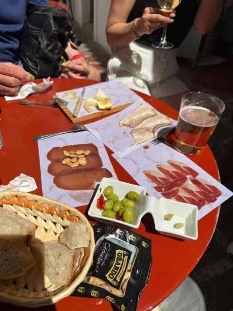 Marbella: Food and History Tour - Accessibility and Cancellation