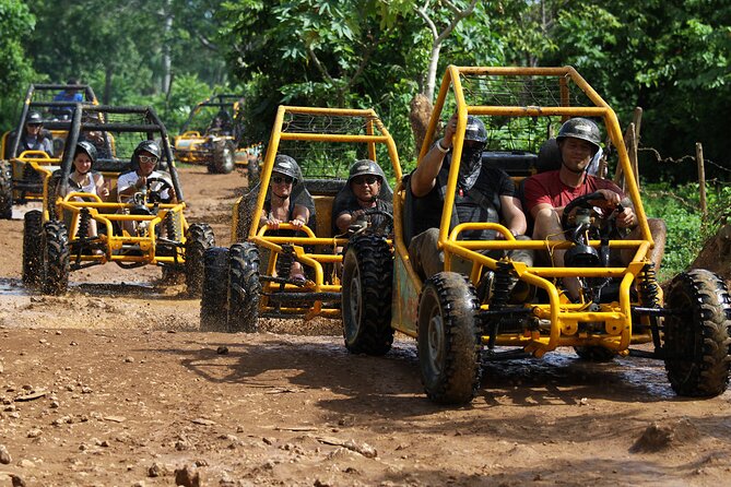 Marmaris Buggy Car Safari (Adventure Tour) With Water Fights - Important Considerations