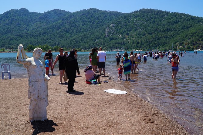 Marmaris Jeep Safari With Lunch - Directions