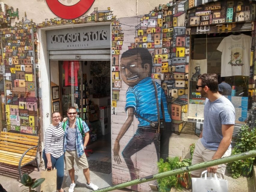 Marseille: 3-Hour Shore Excursion Walking Food Tour - Tour Highlights