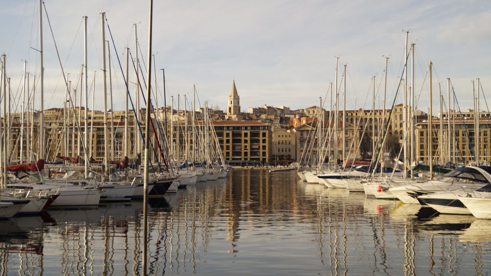 Marseille: Bookbinding Experience in the Old Port - Recap