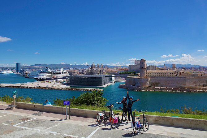 Marseille Shore Excursion Private Electric Bike Tour - Shore Excursion Guarantee