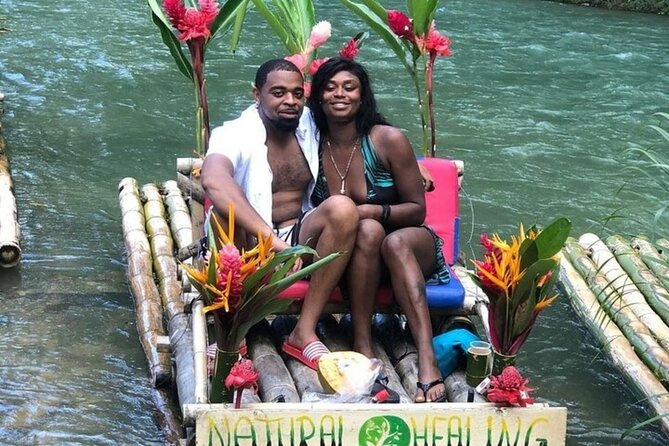 Martha Brae Rafting Private Tour - Jamaica Location