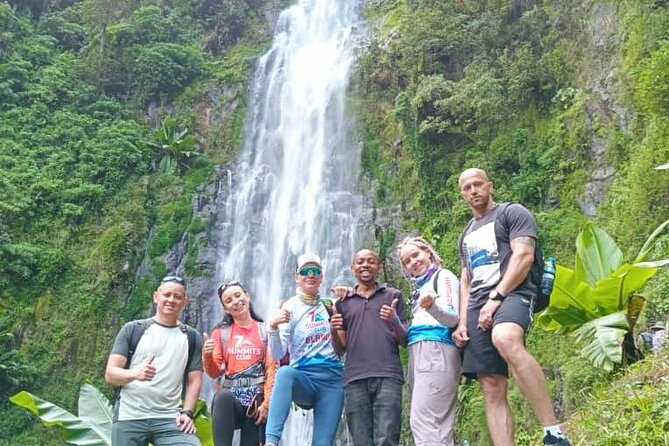 Materuni Waterfall, Coffee Tour and Picnic Hot Lunch - What to Bring and Wear