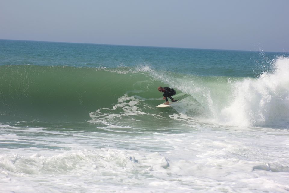 Matosinhos: Surf Guide Lessons for All Levels - Suitable for All Skill Levels