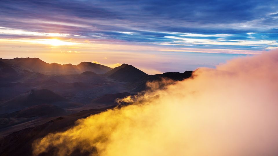 Maui: Haleakala National Park Sunrise Tour - Frequently Asked Questions