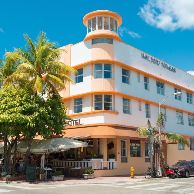 Miami Beach Art Deco & History Non-Touristy Walking Tour - Pricing and Availability