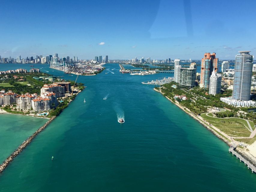 Miami: Guided Small Group Boat Tour + Iconic Stiltsville - Frequently Asked Questions