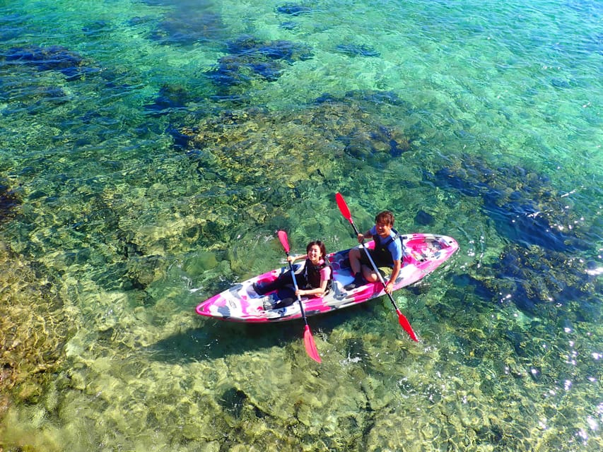 Miyako Island: SUP or Canoe at Stunning Blue Beach - Frequently Asked Questions