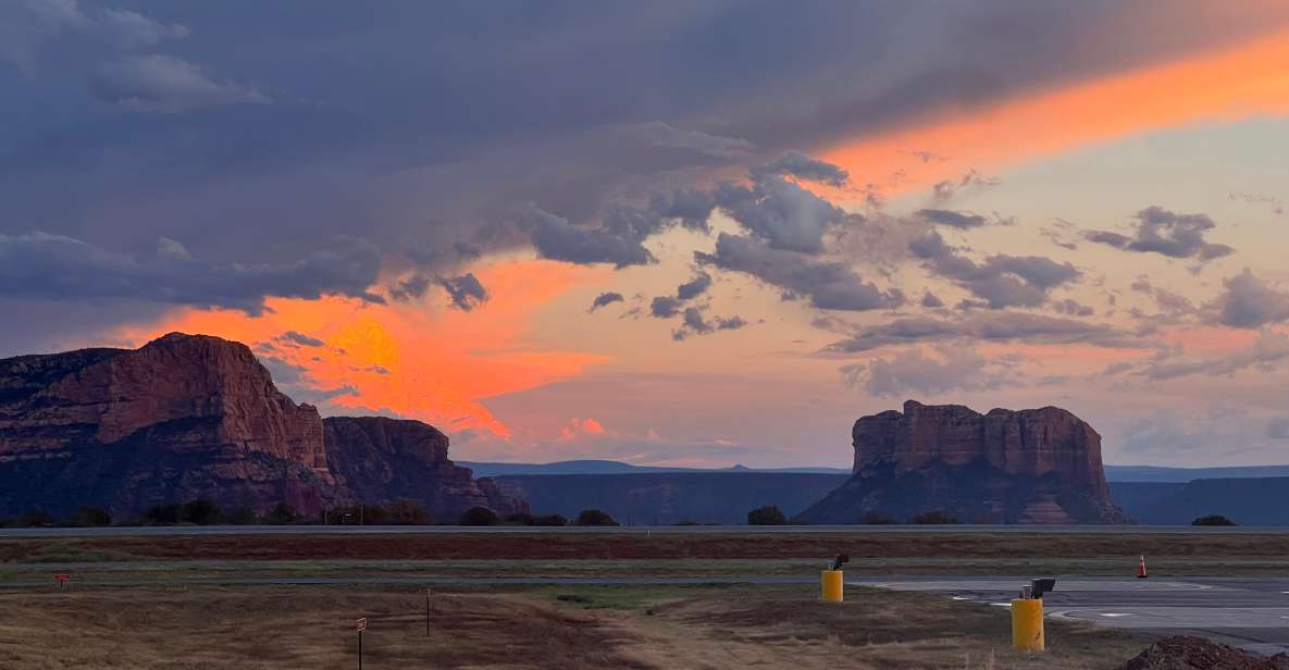 Mogollon Rim Sunset - 80 Mile Helicopter Tour in Sedona - Frequently Asked Questions