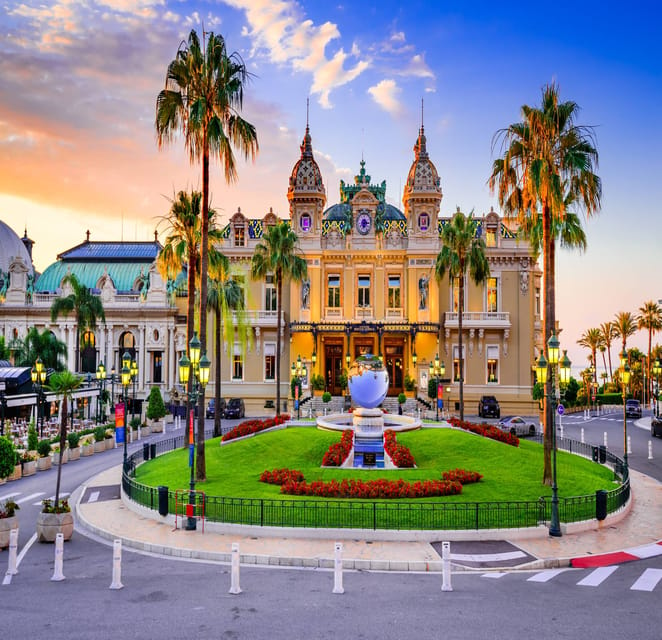 Monaco: City Neighborhoods Self-Guided Audio Tour - Insights Into Monacos Royal Family