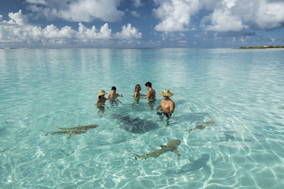 Moorea Highligts: Blue Laggon Shore Attractions and Lookouts - Polynesian Temples and Places of Power