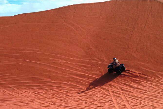 Morning Desert Safari Plus Quad Bike, Sandboard and Camel Ride - Meeting Point and Duration