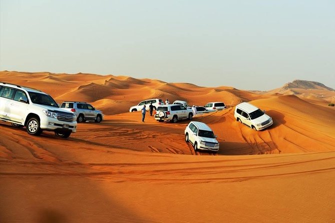 Morning Desert Safari With Quad Bike - Important Considerations