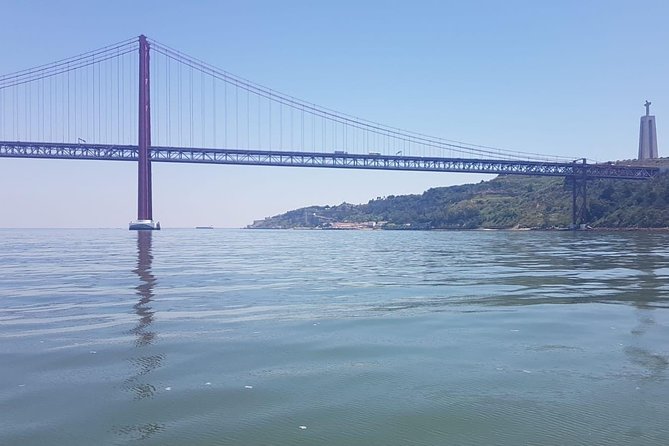 Morning Sailing Tour in Tagus River From Lisbon - Preparing for the Sailing Adventure