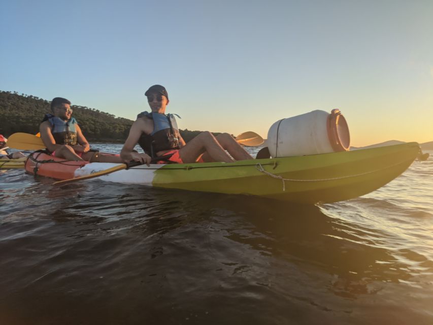 Morning Split Sea Kayaking Tour - Meeting Point