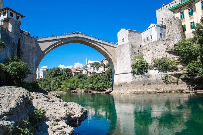 Mostar Ancient Town - Flexible Booking and Cancellation Policy