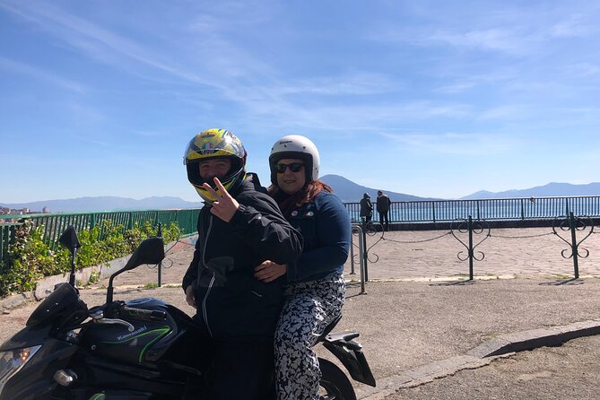 Moto Tour Naples - Visit in a Different Way With the Experts of the City - Inclusions and Exclusions