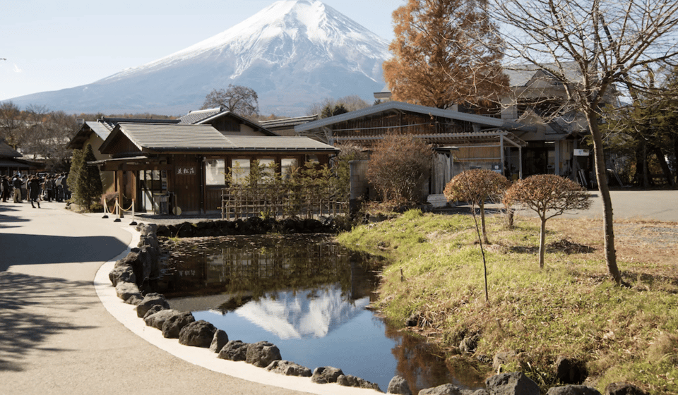 Mount Fuji Classic Highlight Joiner Day Tour Review - Group Size and Language Support