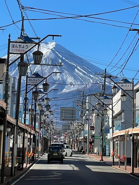 Mt Fuji Private Day Tour With English Speaking Driver - Frequently Asked Questions