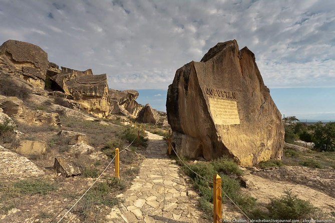 Mud Volcanoes & Gobustan Group Tour - Optional Stop at Bibi-Heybat Mosque