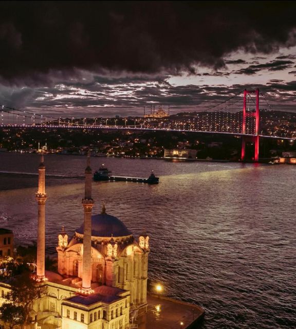 Multi 2 Days Private Guided Istanbul Top Highlights Tour - Private Guide and Transportation