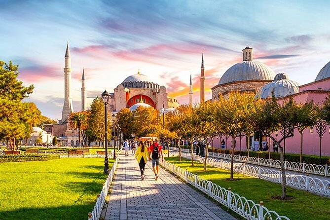 Must - See Istanbul Stops 1+ 2: Full Day Tour - Important Details