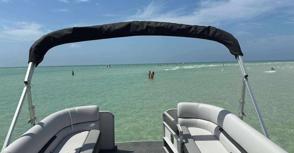 Naples Private Boat Charter- All Beach Amenities Included! - Private Group Experience