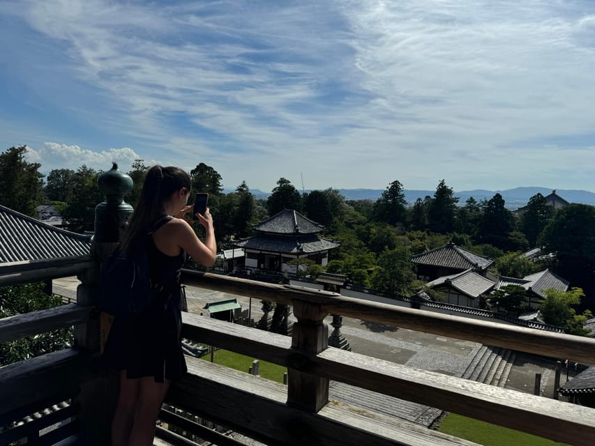 Nara: Tohdaiji Temple Experience Review - Exploring the Grounds