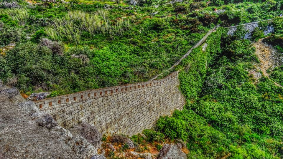 Nature Highlights Private Walking Tour With Transport - Packed Lunch Option