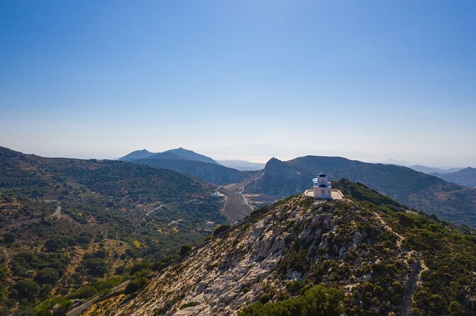 Naxos Private Half Day Tour - Meeting Point and Pickup Options