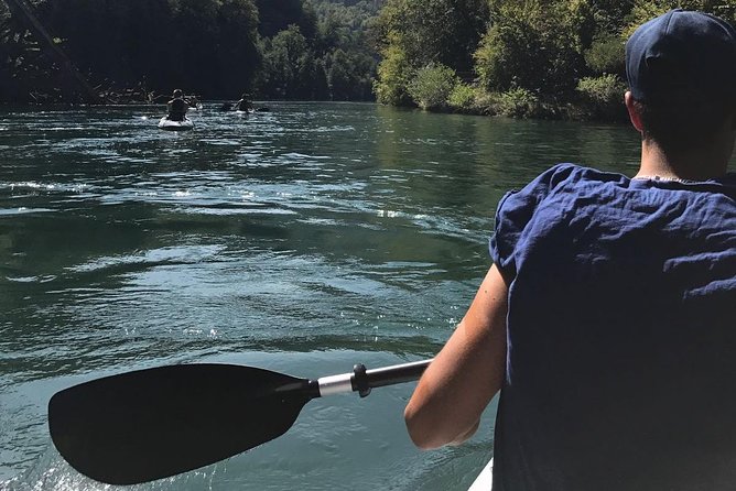 Neretva Kayak Canoe Safari - Safety Precautions