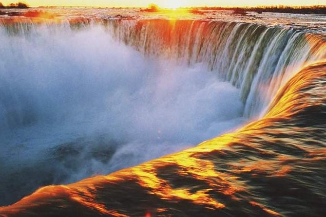 Niagara Falls Canadian Adventure Tour - Skylon Tower Observation Deck